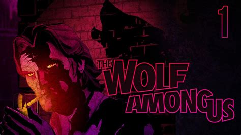 The Wolf Among Us Wallpaper 1920x1080 Also You Can Share Or Upload