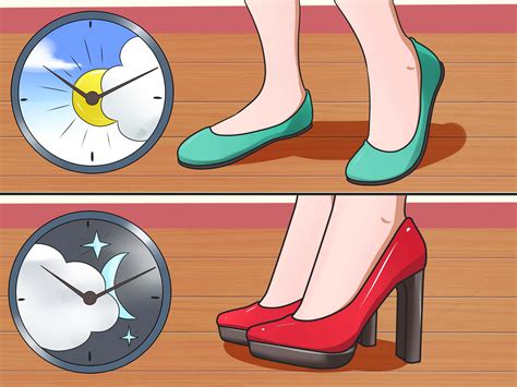3 Ways To Wear High Heels Without Pain Wikihow