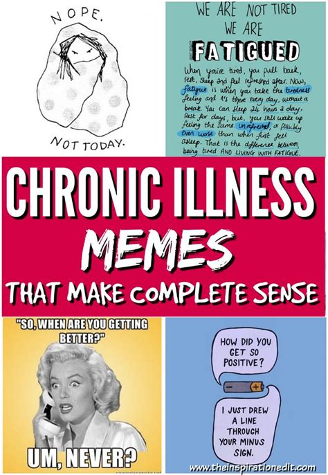 The Best Chronic Illness Meme