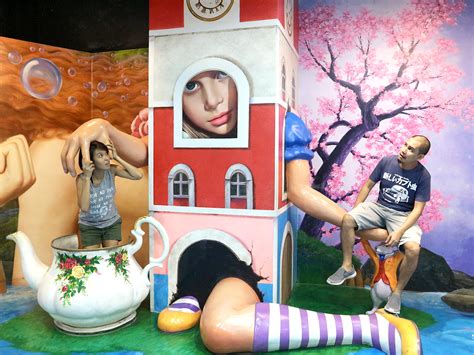 How To Make The Most Out Of Your Trip To Singapores Trick Eye Museum