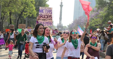 cdmx vs marcha feminista se preparan para prevenir vandalismo la verdad noticias