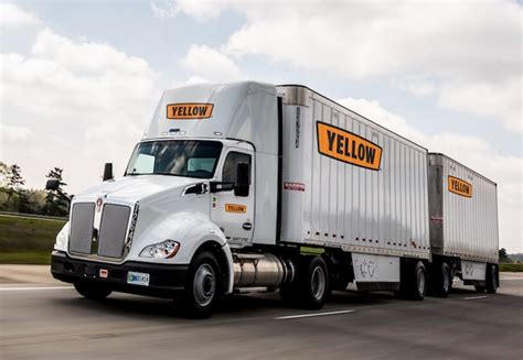 Yellow Freight Is Back Freight Transportation Traffic Management