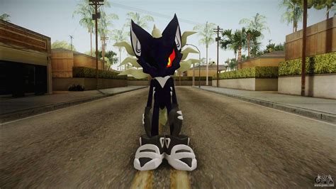 Sonic Forces Infinite Mod For Gta San Andreas