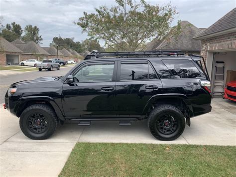 Finally At 25k Put Some New Rubber On 2857017 Toyo Open Country At3