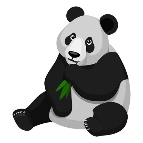 Panda Illustrations Royalty Free Vector Graphics And Clip Art Istock
