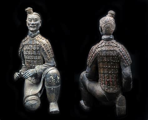 Power Spotlight — The Terracotta Army Of Emperor Qin Shi Huangdi