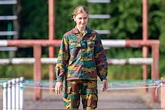 Prinzessin Elisabeth im Militärcamp: "Ich musste mich hier sehr ...