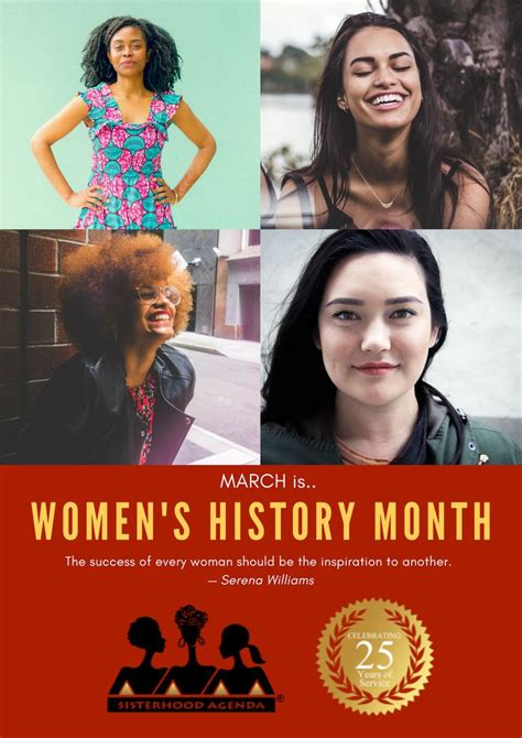 The Success Of Every Women Sisterhood Women Life Womens History Month