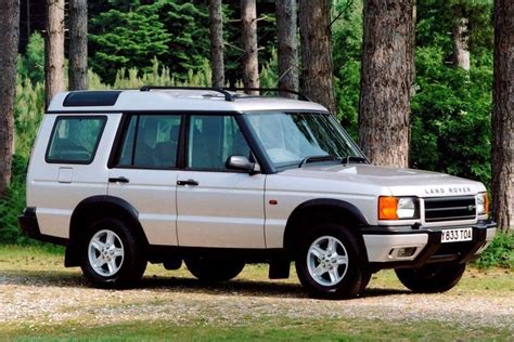 Land Rover Discovery 2 Classic Car Review Specifications Honest John