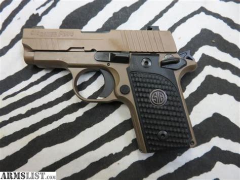 Armslist For Sale New Sig Sauer P238 Scorpion 380acp Layaway