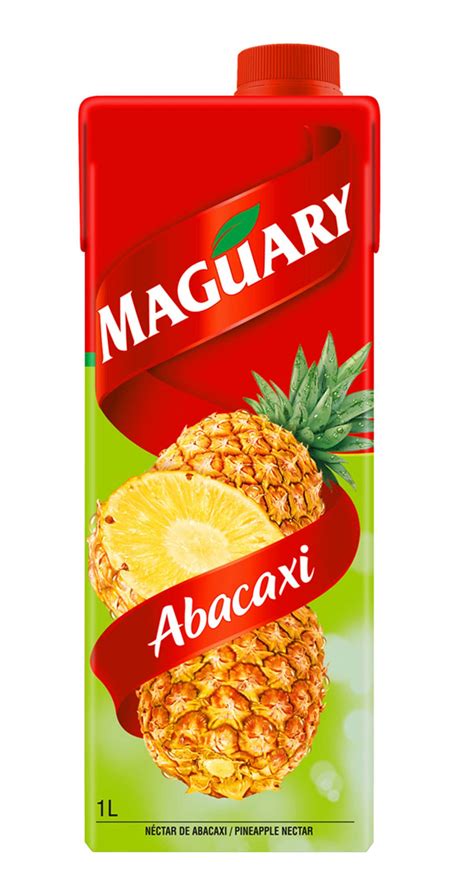 Néctar De Abacaxi Maguary 1l Imigrantes Bebidas