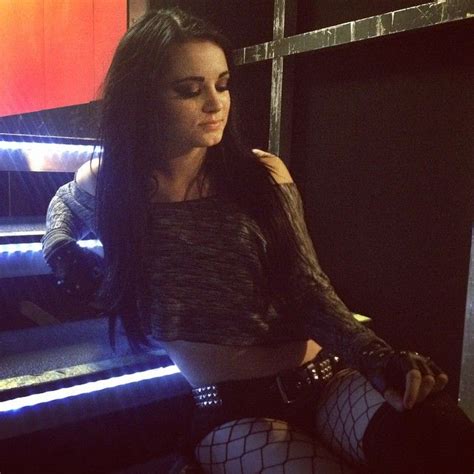 Backstage Photo Of Paige At Main Event Daily Wrestling News