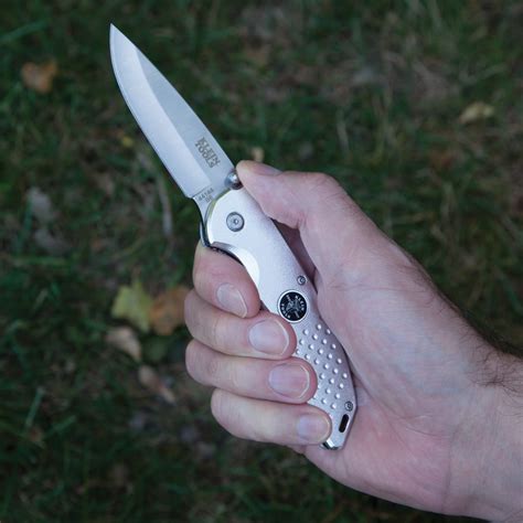Folding Pocket Knife 44144 Klein Tools For Professionals Since 1857