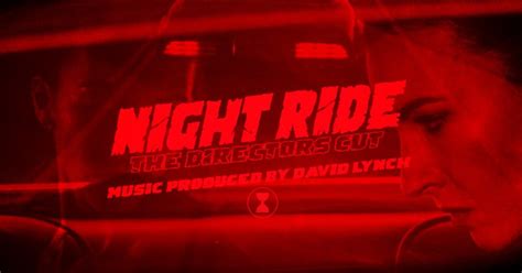 Online Premiere Chrysta Bells “night Ride The Directors