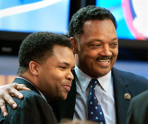 A lot of talk these days about family values, even as we spurn the. Struggles for Jesse Jackson, Father and Son - The New York ...