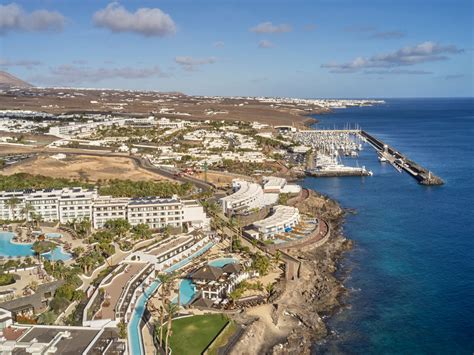 Hotel Secrets Lanzarote Resort And Spa In Puerto Calero Günstig Buchen