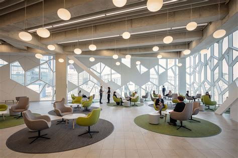 Central Library Of Calgary Snøhetta Arquitectura Viva