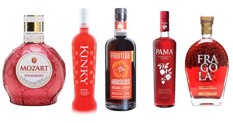 5 red fruit liqueurs to know before valentine s day side bar