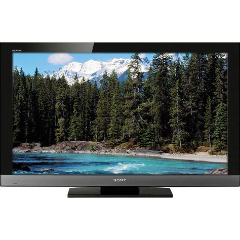 B/g, d/k, i, m;colour system pal, secam, picture: Sony KDL-32EX400 32" BRAVIA 1080p LCD TV KDL32EX400 B&H Photo