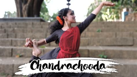 Chandrachooda Dance Cover Mahashivarathri Special Anoop Sankar