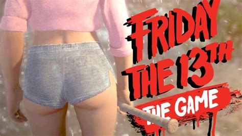 Why Her Booty Look Better Than My Future Tho Friday The 13th Game