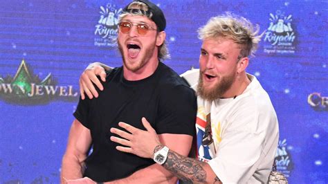 Jake Paul Discusses Potentially Challenging Logan Paul For Wwe Us Title