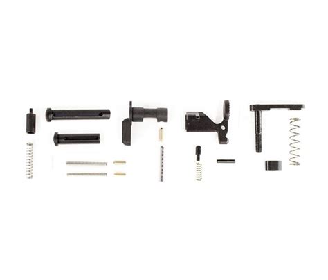 Ar 15 Lower Parts Kits