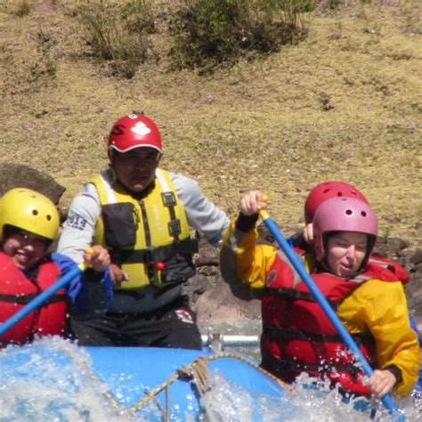 Urubamba River Rafting 1 Day Peru Rafting White Whater Peru