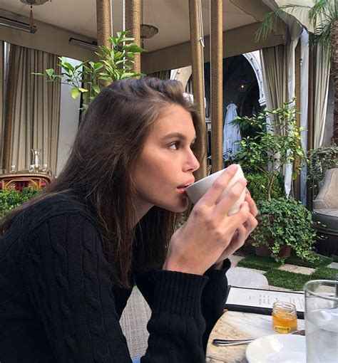 Instagram Photo By Kaia May 14 2019 At 1131 Am Kaia Gerber Kaia