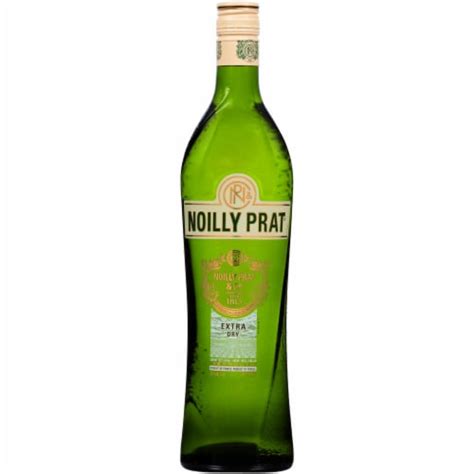 Noilly Prat Extra Dry Vermouth 750 Ml Kroger