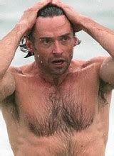 Hugh Jackman Shirtless Vidcaps Naked Male Celebrities