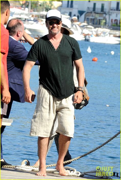 gerard butler couples up with morgan brown in italy photo 3703988 gerard butler pictures