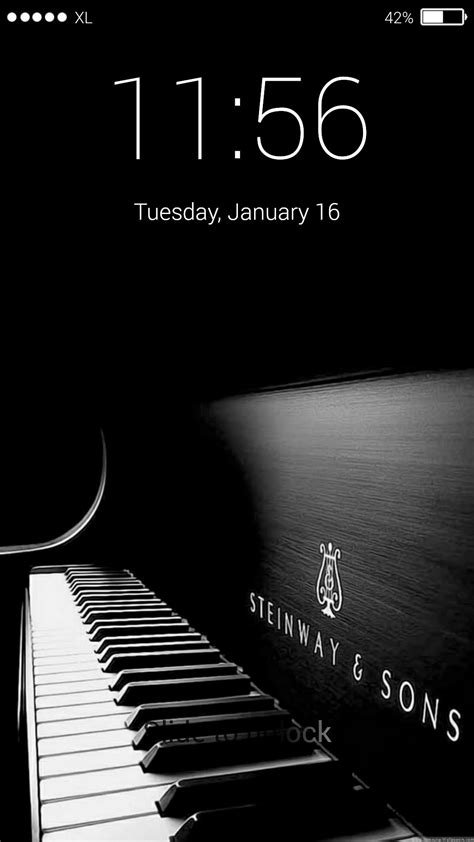 Free Download Piano Wallpaper Lock Screen For Android Apk Download