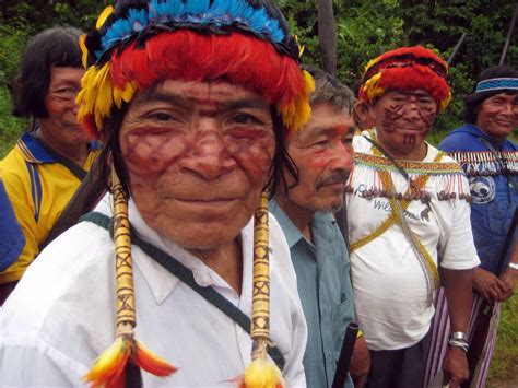 Indígenas Peruanos Reivindican Al Papa El Uso De Un Templo Inca