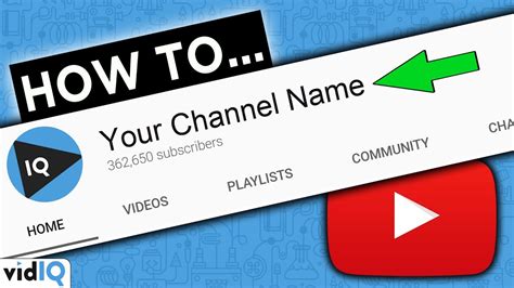 How To Change Your YouTube Channel Name PhoneReporters