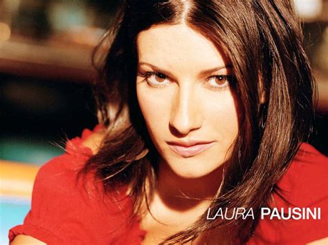 Female Celebrities Italian Singer Songwriter Laura Pausini Wallpapers