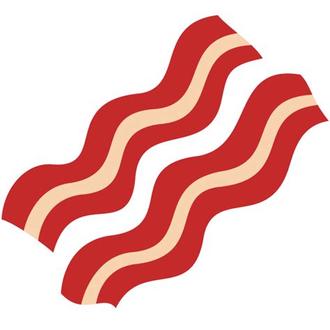 Download High Quality Bacon Clipart Drawing Transparent Png Images