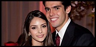 Kaká e sua esposa Carol Celico começam a frequentar uma nova igreja ...