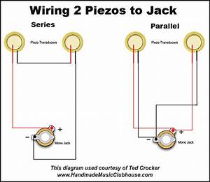 Free Download Piezo Pickup Wiring Diagram