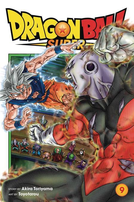 The manga is illustrated by. Dragon Ball Super GN Vol 09 (C: 1-0-1) - Discount Comic ...