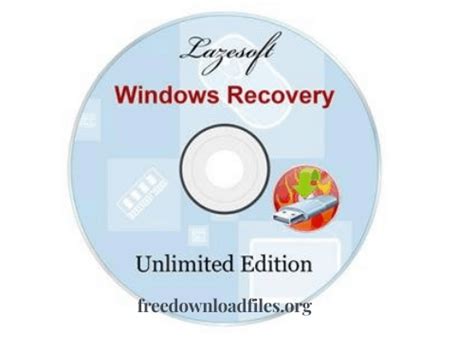 Lazesoft Windows Recovery 4501 With Crack Latest