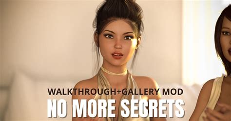 No More Secrets V Walkthrough Gallery Mod Download