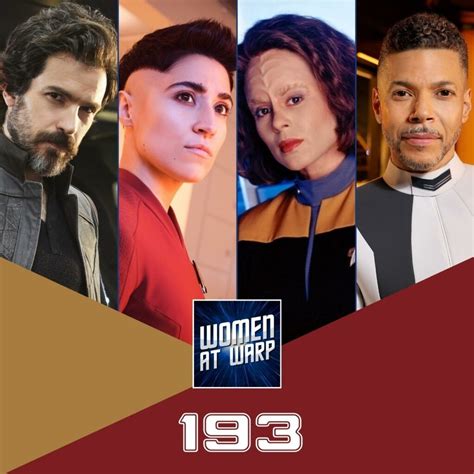 Episode 193 Latinidad In Trek Women At Warp