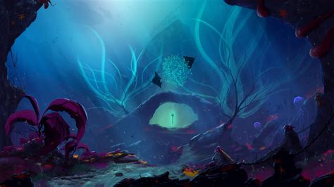 Underwater Exploration 4k Wallpapers Hd Wallpapers Id - vrogue.co