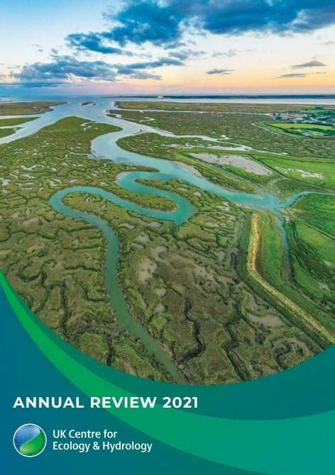 Ukceh Annual Review 2021 Uk Centre For Ecology And Hydrology