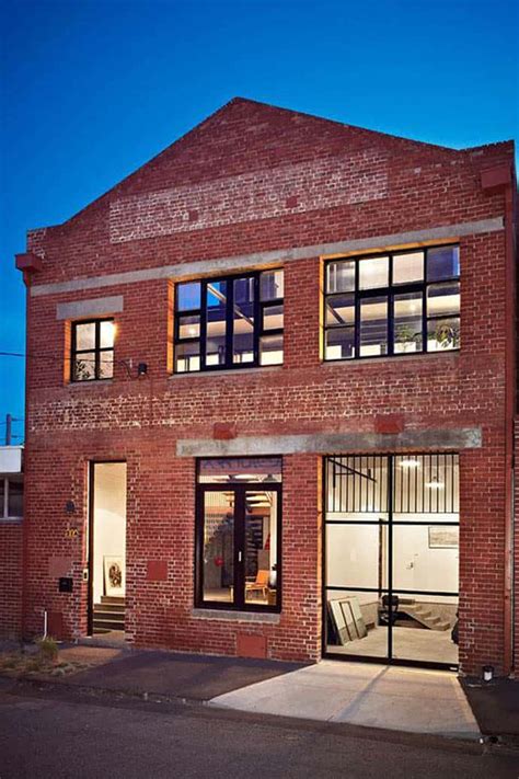 For Sale: New York-Style Warehouse Conversion in Melbourne