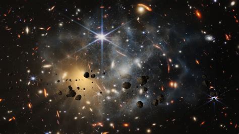 Jwst And Nasa Understanding Star Formation In The Early Universe