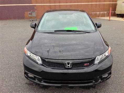 Browse all 2012 honda civic listings in your area ». 2012 Honda Civic Si Sedan! 6 Speed Manual! Fast! Clean ...