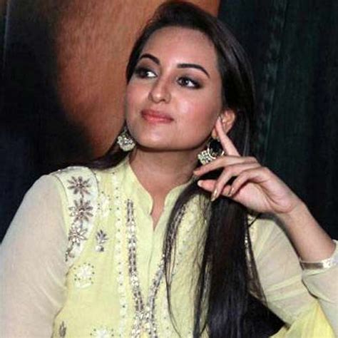 Sonakshi Sinha Scared Of Reading Through Her Fathers Biography