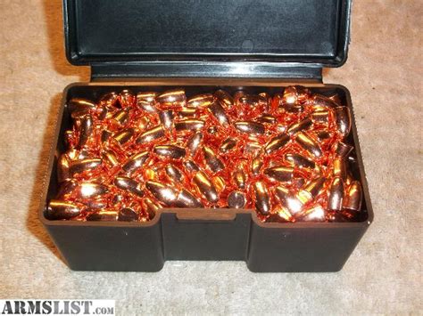 Armslist For Sale 9mm Bullets For Reloading